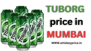 Tuborg beer price in Mumbai