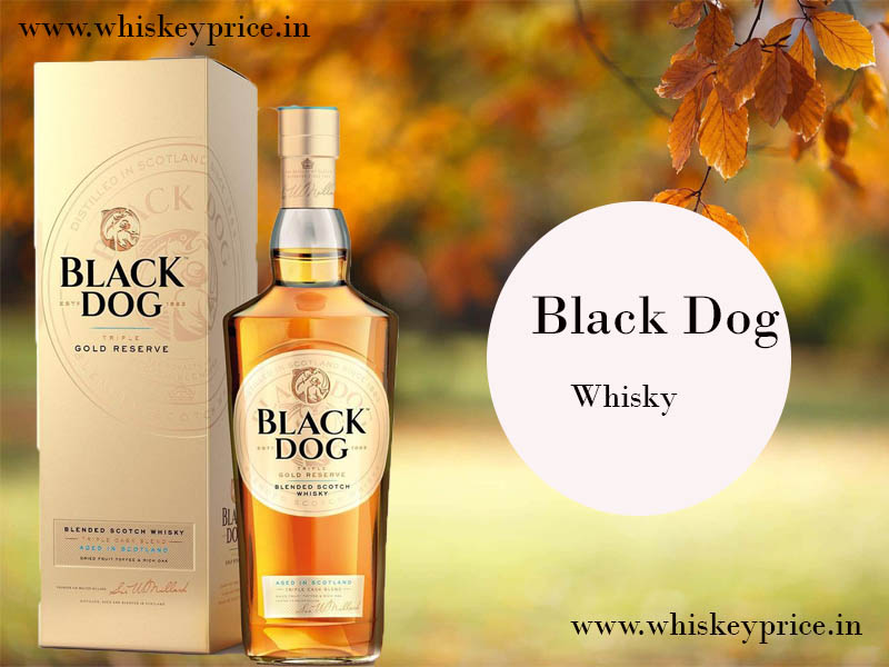 Black Dog Gold Reserve Price