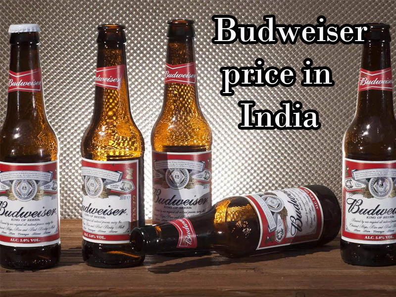 Budweiser Magnum beer price