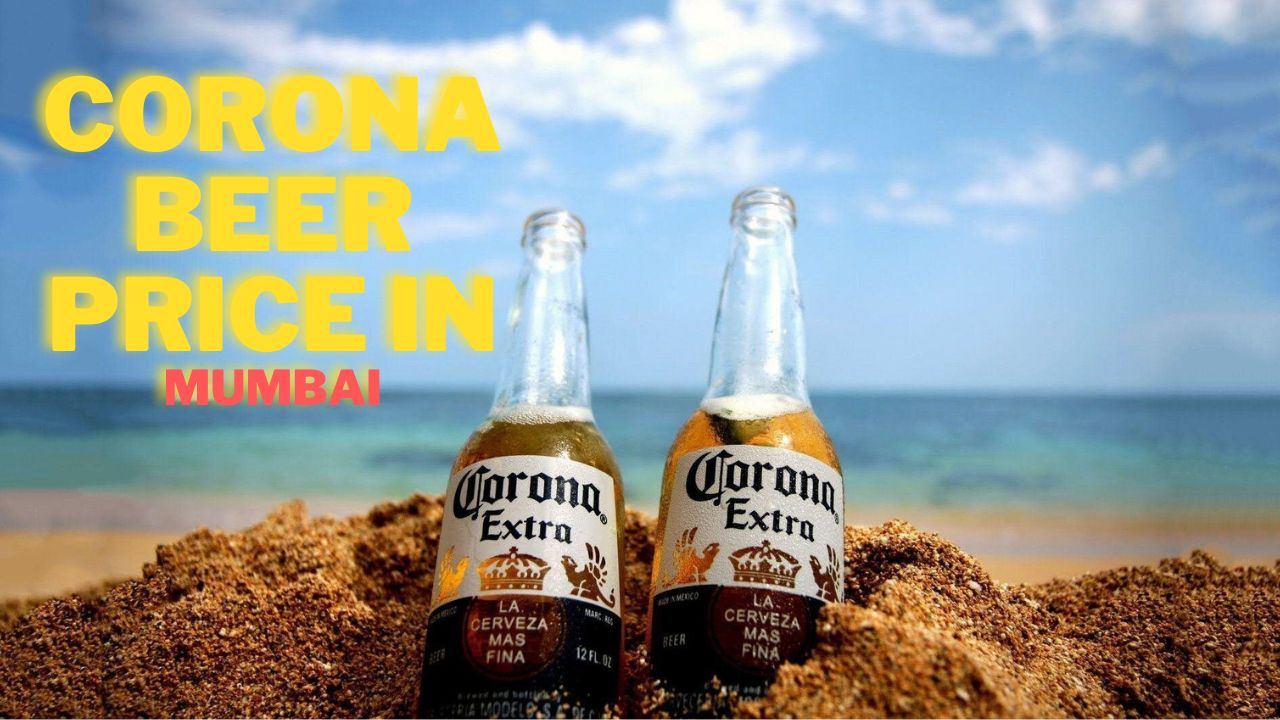 corona beer price in mumbai