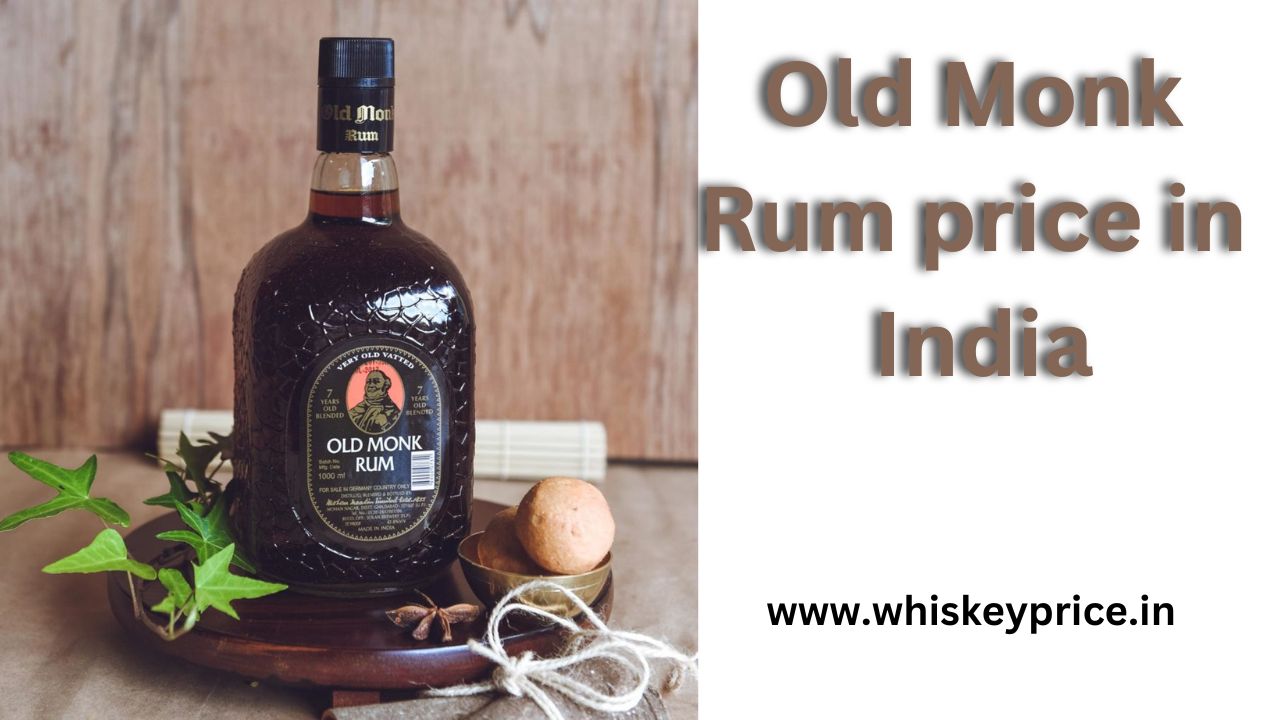 old monk rum price in india