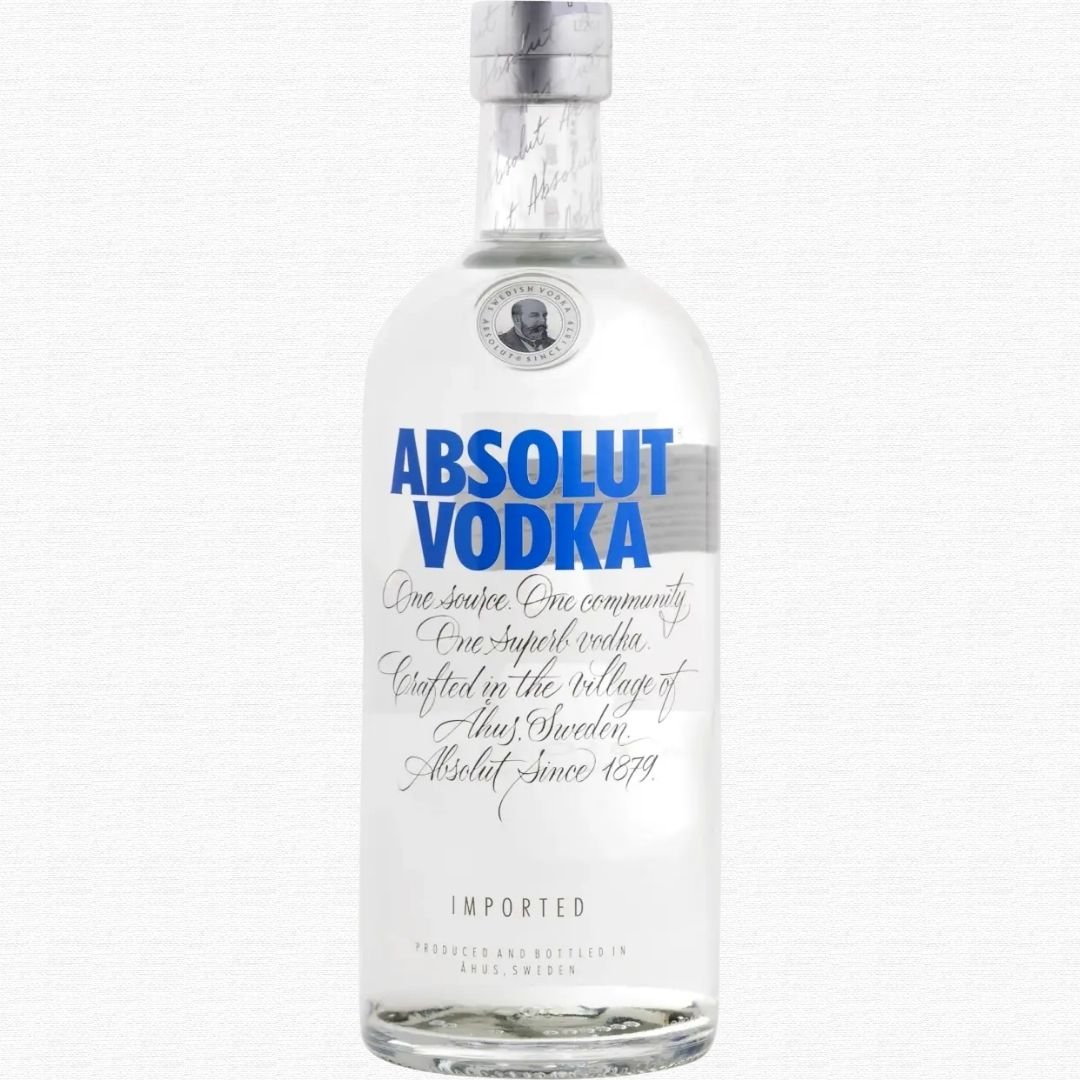 Absolut Vodka price in India​