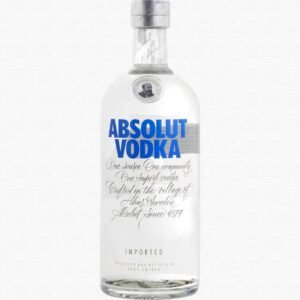 absolut vodka price