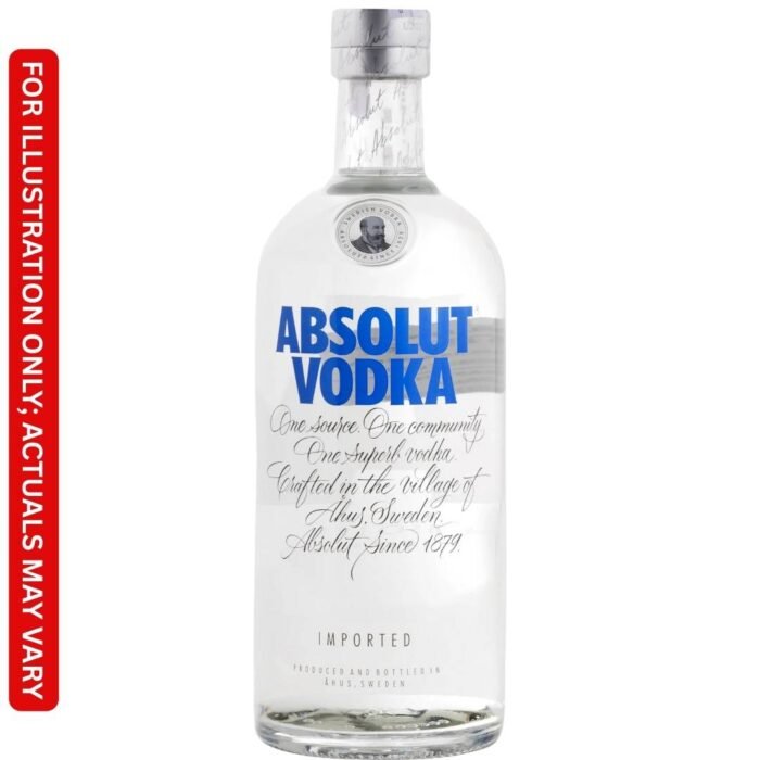 Absolut Vodka