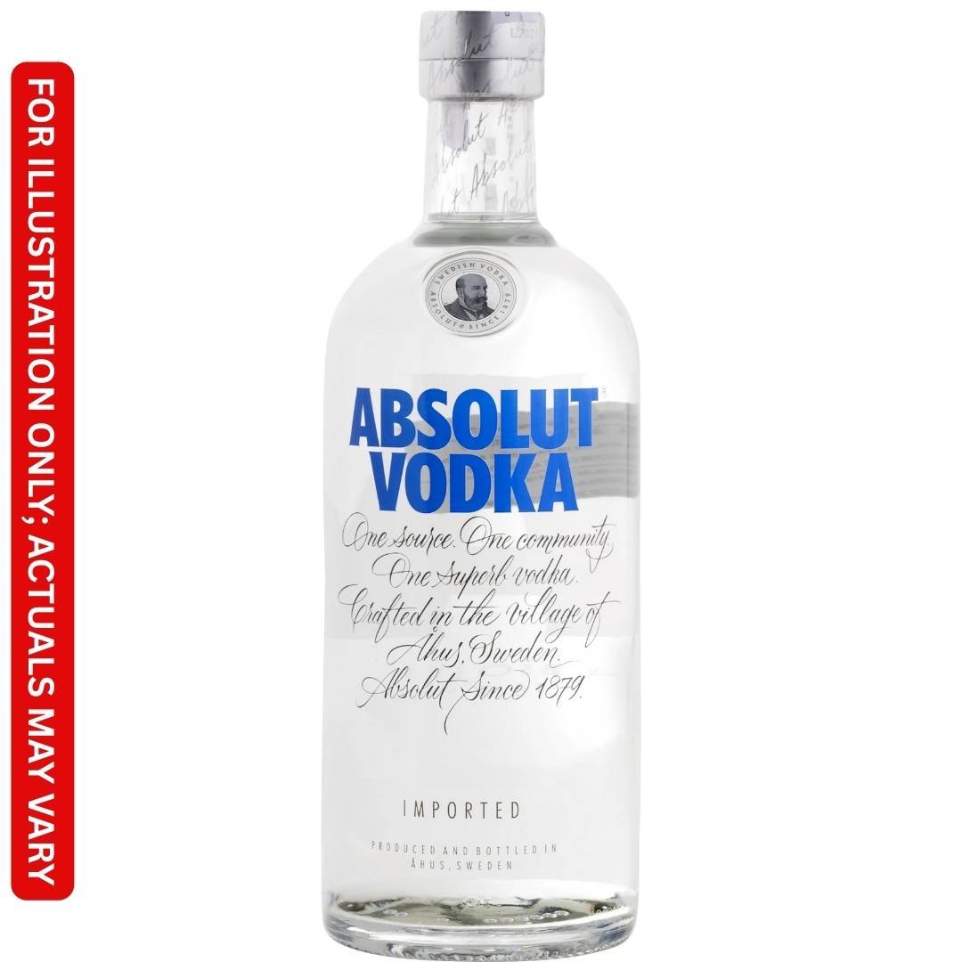 Absolut Vodka