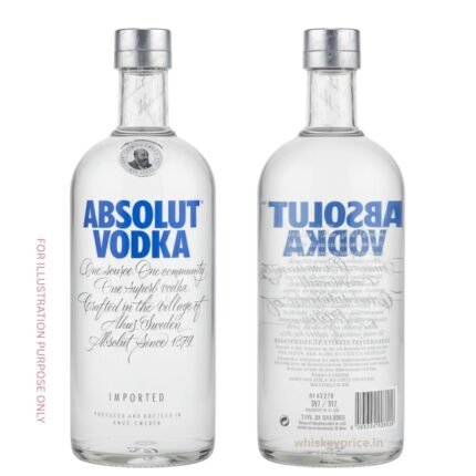 Absolut Vodka