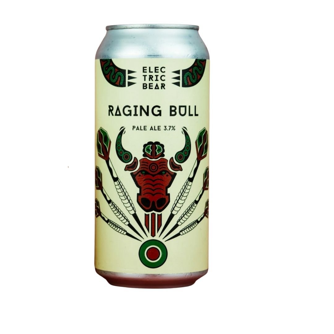 Arbor Brewing Raging Bull