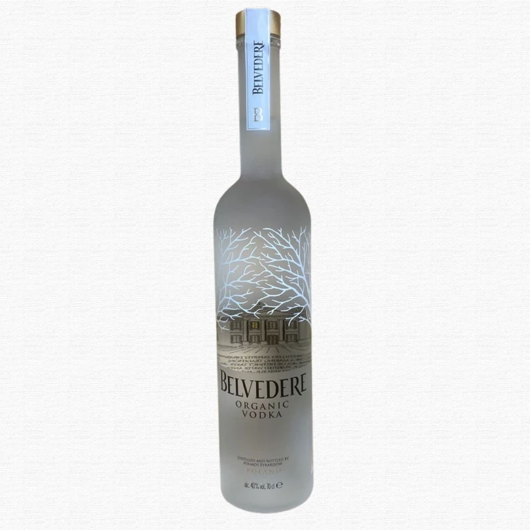 Belvedere Vodka Price in India​