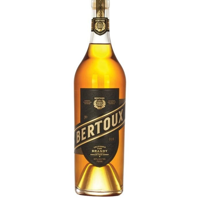 bertoux brandy price​