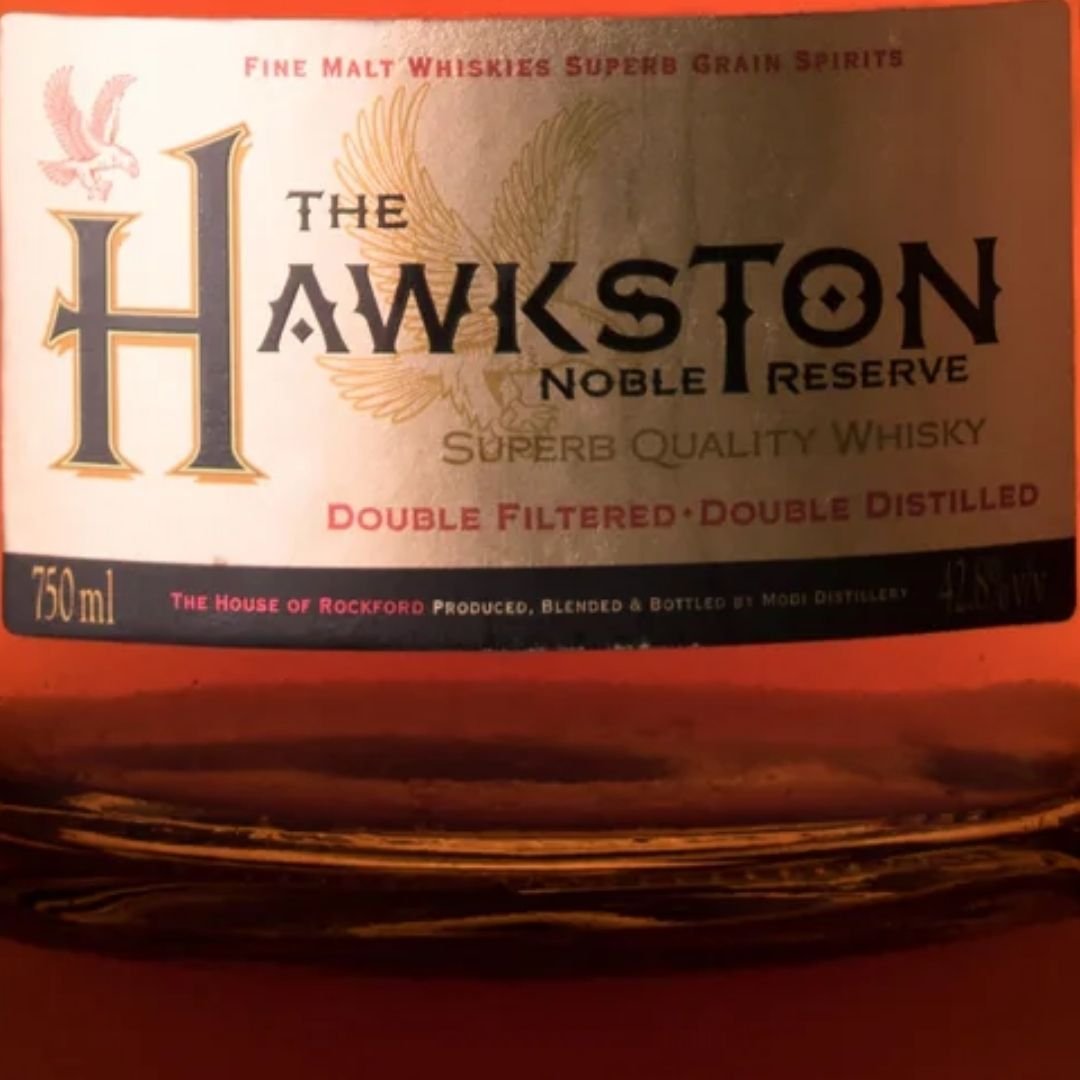 The Hawkston