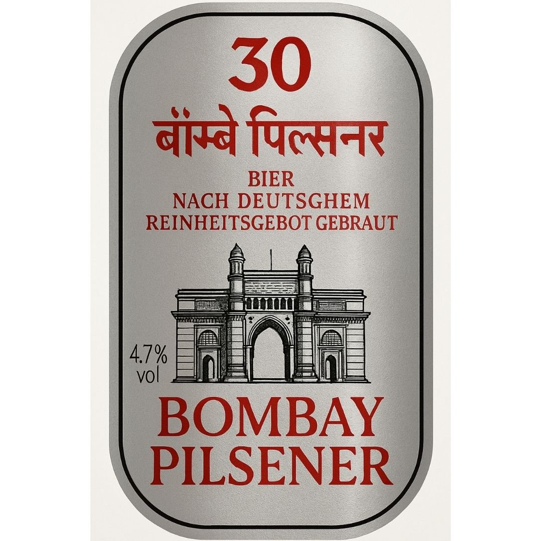 Bombay Pilsner