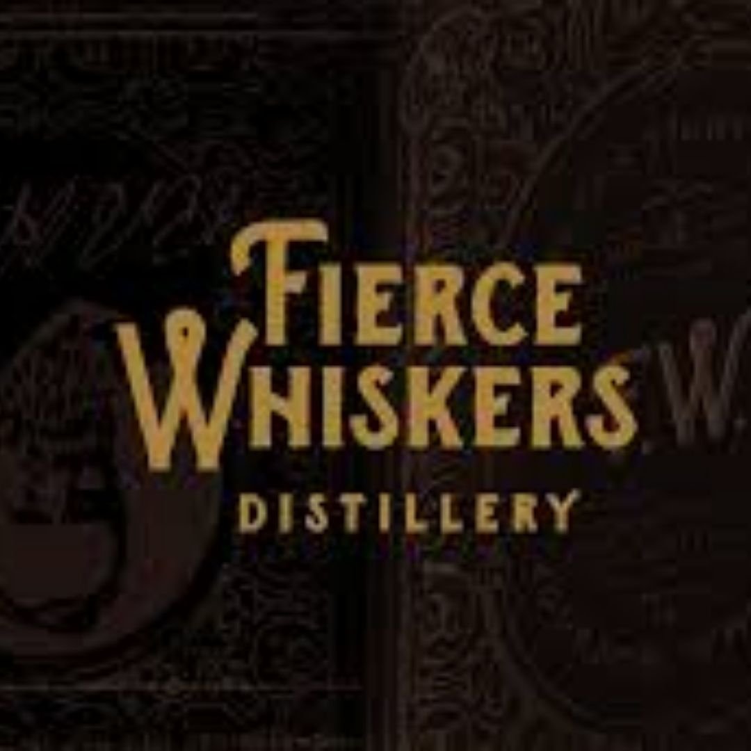 Fierce Whiskers Texas Straight Bourbon Whiskey