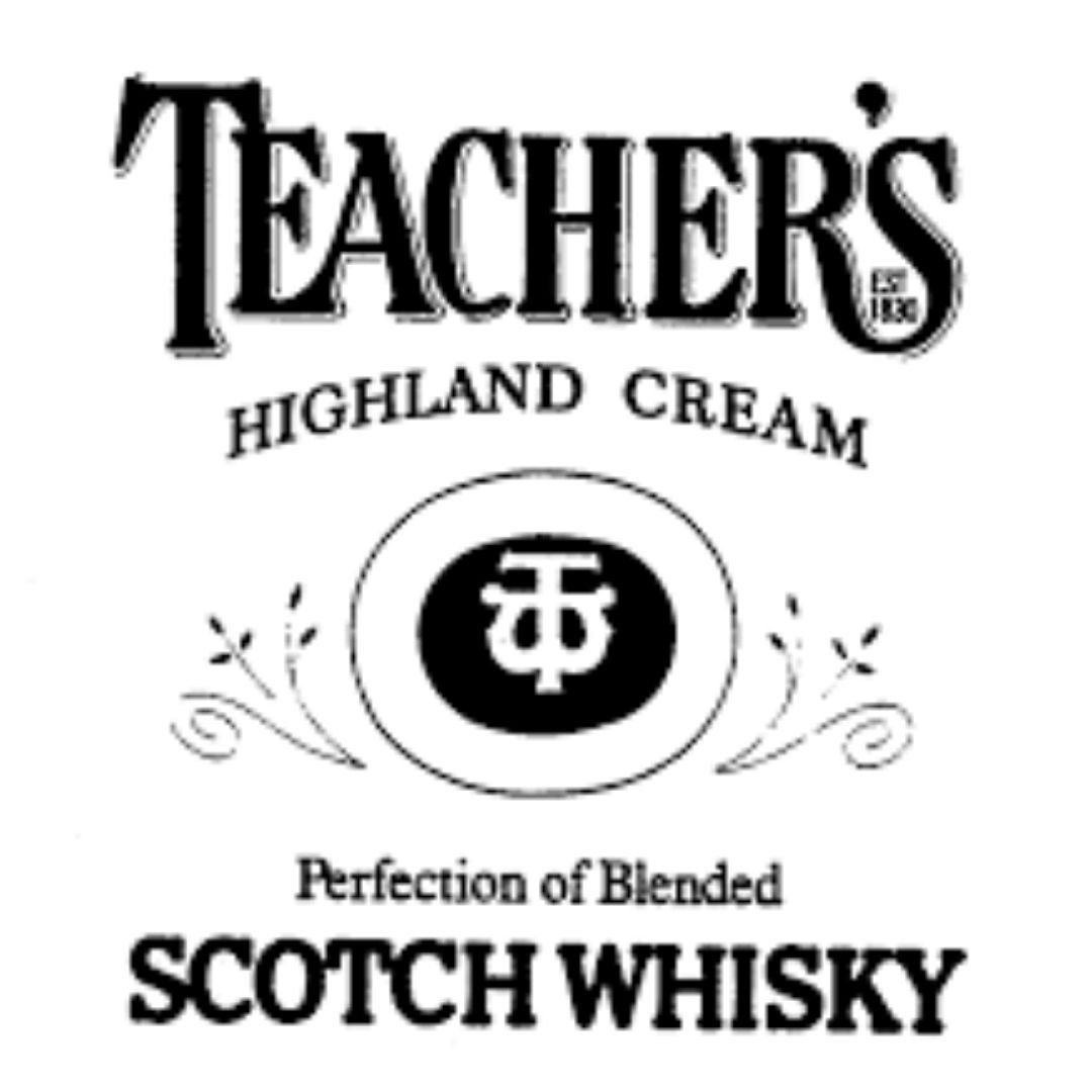 Teacher’s Highland Cream