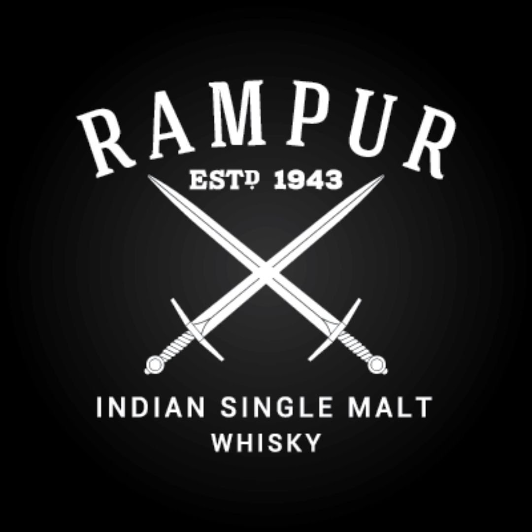 Rampur blended scotch whisky