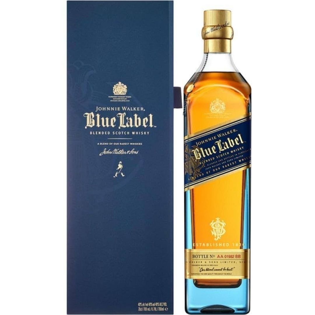 Johnnie Walker Blue Label 2025 Prices in India