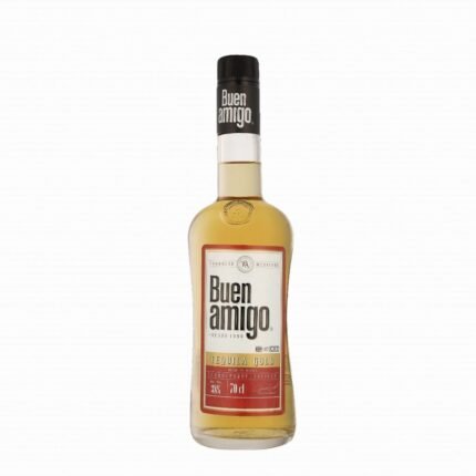 buen amigo tequila
