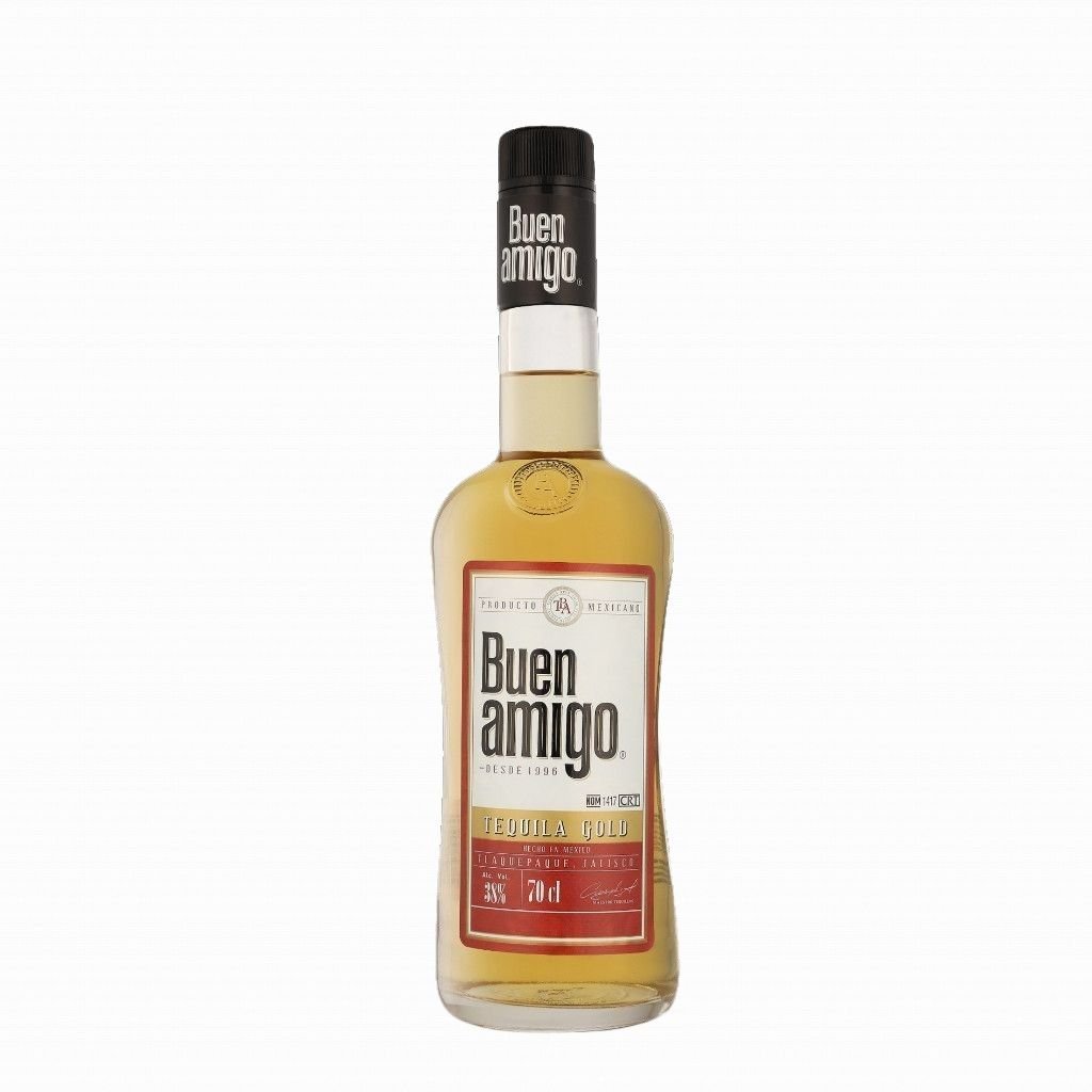 Buen Amigo Tequila