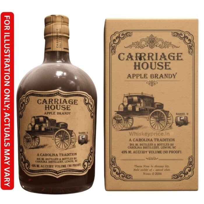 Carriage House Brandy