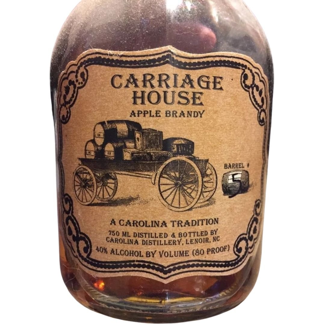 Carriage House Brandy