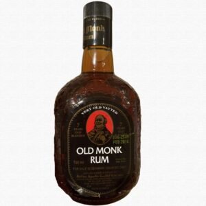 old monk rum
