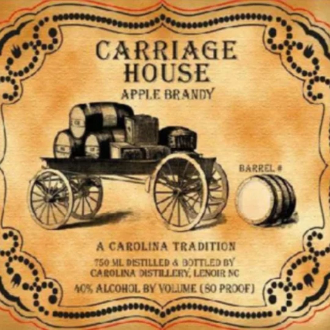 Carriage House brandy price