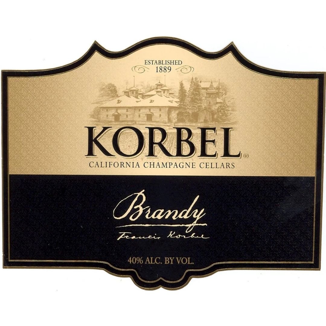 Korbel brandy price