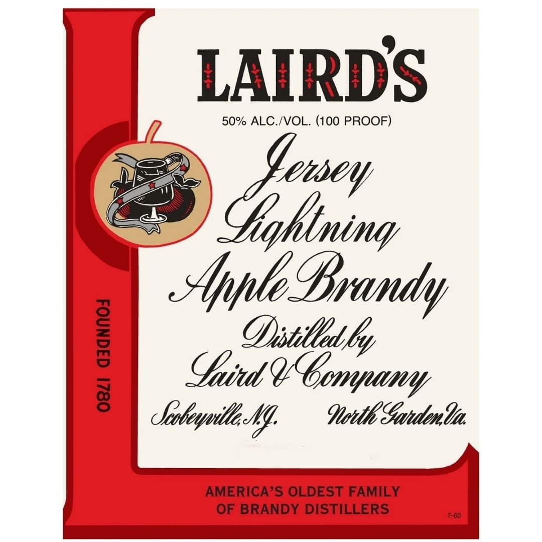 Laird’s brandy price