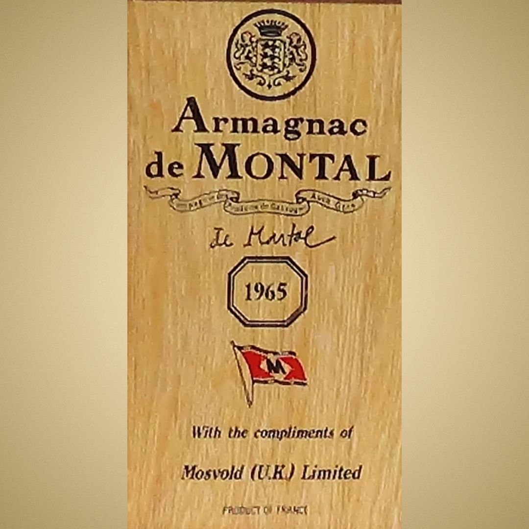 Armagnac de Montal brandy price