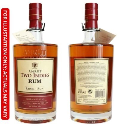 amrut two indies rum