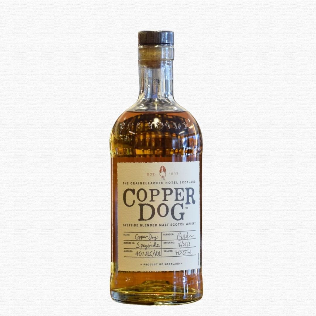 Copper dog whisky​