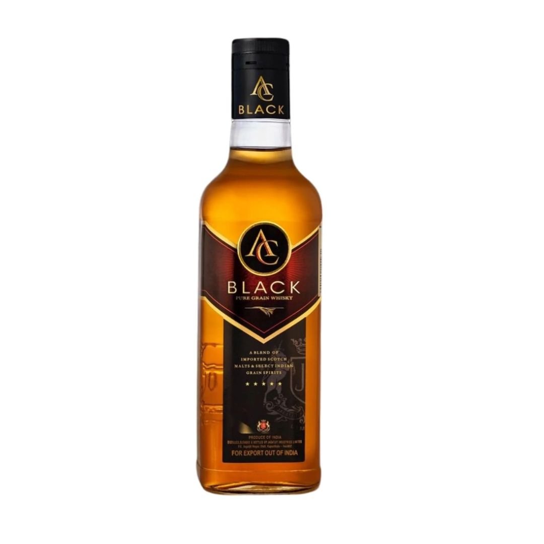 AC Black Supreme Pure Grain Whisky