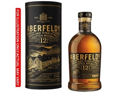 Aberfeldy 12 year