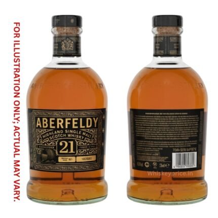 Aberfeldy 21 Years Highland Single Malt Scotch Whisky