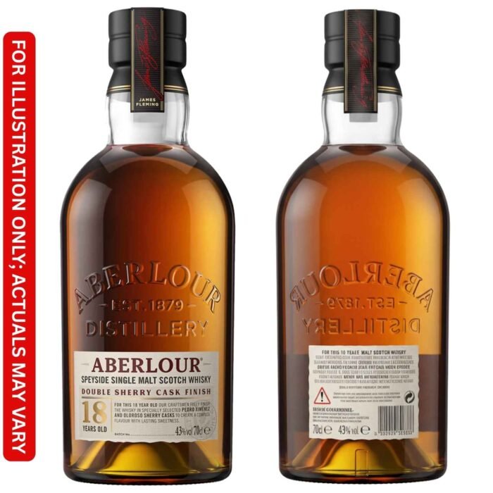 Aberlour 18 YO Malt Scotch Whisky