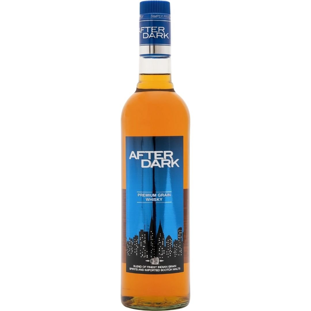 After Dark Blue Reserve Grain Whisky