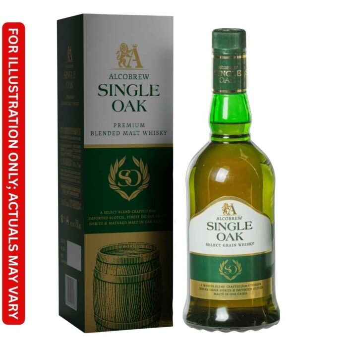Alcobrew Single Oak Select
