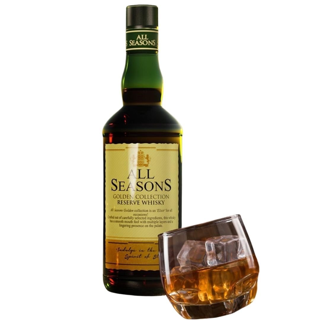 All Seasons Gold Collection Reserve Whisky