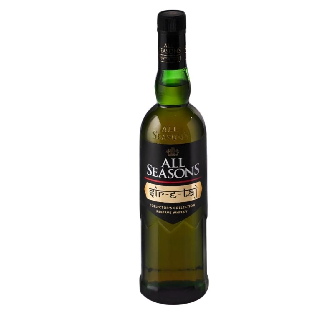 All Seasons Sir-e-Taj Collector's Collection Reserve Whisky