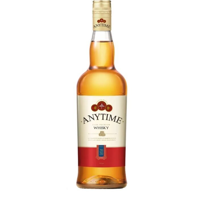 Anytime Genx Rare Premium Whisky Anytime Genx Rare Premium Whisky