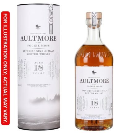 Aultmore Speyside Single Malt Scotch Whisky Aged 18 Years