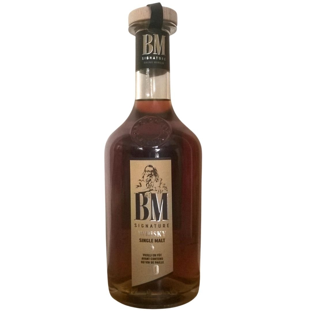 BM 10YO Single Malt Whiskey