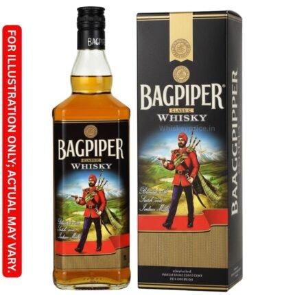 Bagpiper Fine Whisky