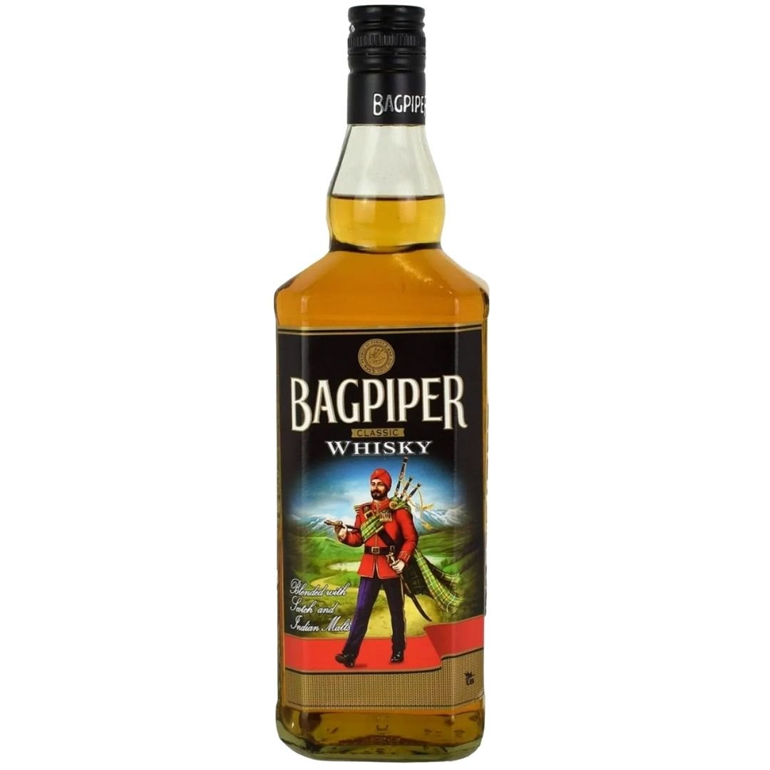 Bagpiper Fine Whisky Price