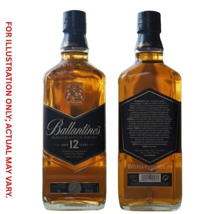 Ballantines 12YO Blended Scotch Whisky