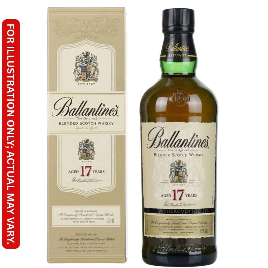 (相沢) Ballantine's 17 スコッチウイスキー Ballantine's Blended Scotch Whisky Aged 17 Years -