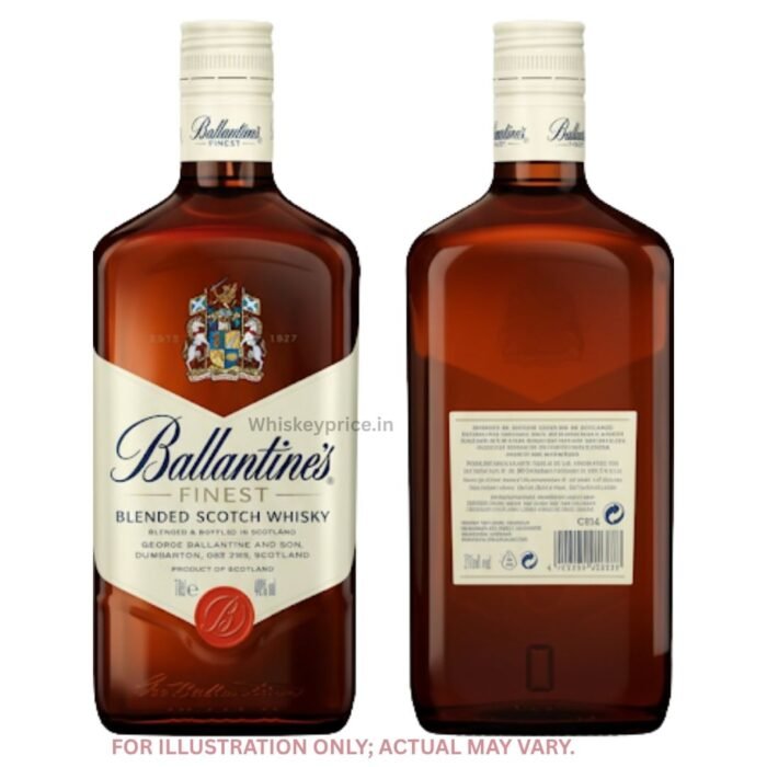Ballantine's Finest Scotch Whisky