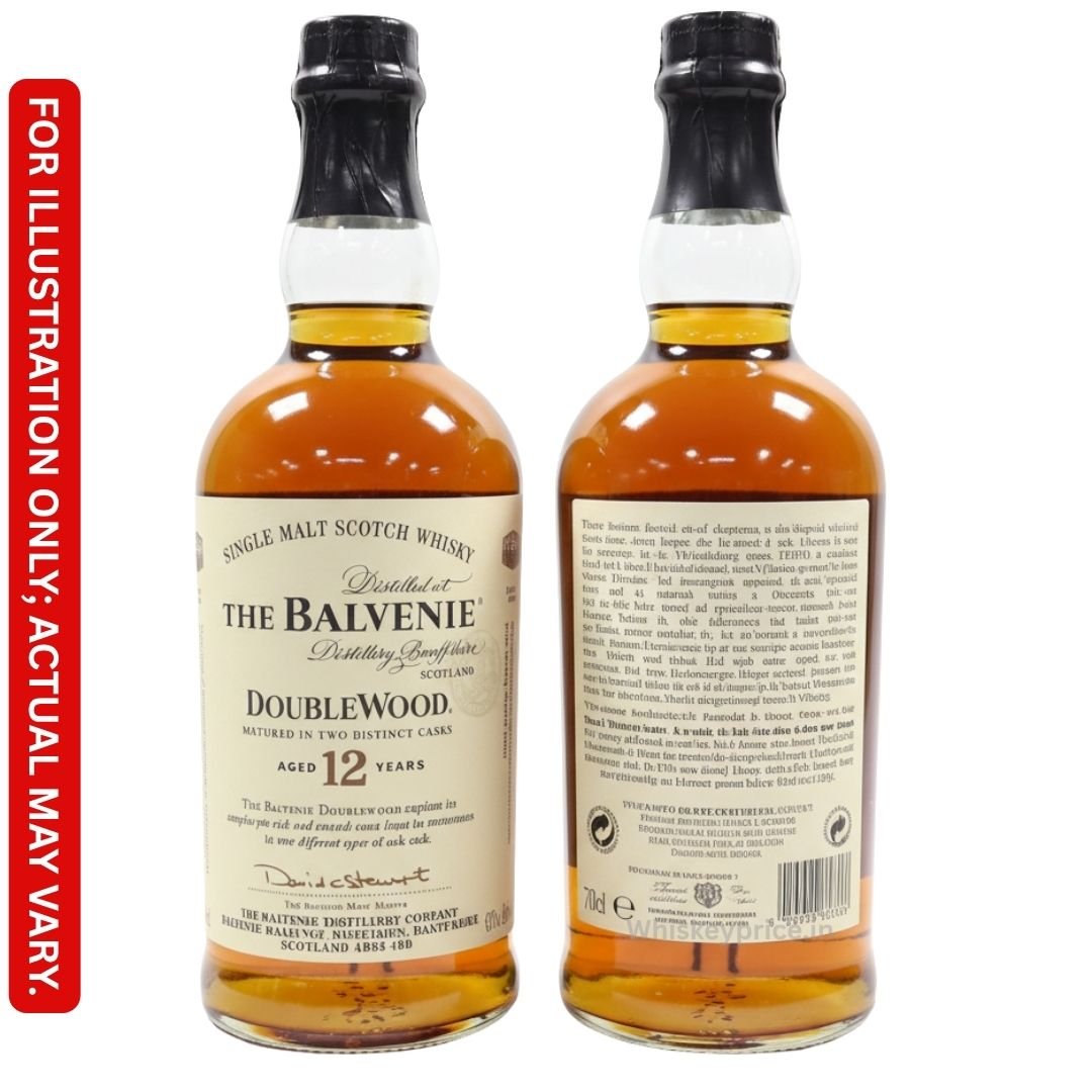 The Balvenie DoubleWood 12 Year Old