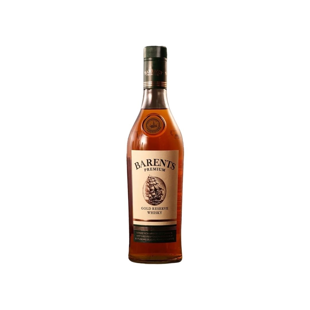 Barents Premium Gold Reserve Whisky