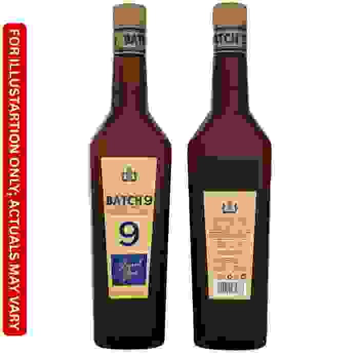 Batch 9 Select Cask Reserve