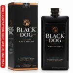 Black Dog Centenary Blended Scotch Whisky